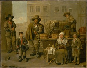 De Bakkerskar